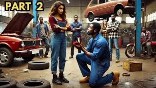 ( PART 2 )She REJECTED a Poor Mechanic For a Rich Man But Yers Later He came Back As a Billionaire!
