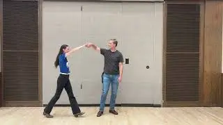 Country Swing - Open the Door - Demo