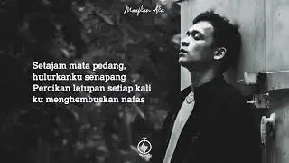 Afiq Rahem - Maafkan Aku (Lyric Video)