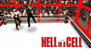 WWE Hell in Cell 2018 | WR3D HIGHLIGHTS