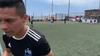 PALESTINO V/S JUAN GOMEZ SEMIFINAL TORNEO CHAMPION KIDS 2025