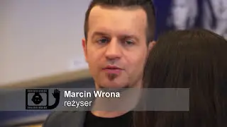 MARCIN WRONA O FILMIE 