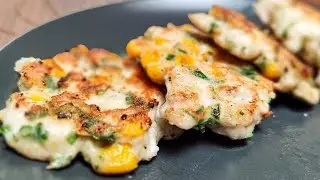 I love cooking chicken breast with this recipe | Chicken cutlet recipe in less than 10 min