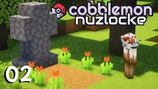 MY POKEMON IS GONE FOREVER! | Cobblemon Nuzlocke