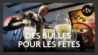 D&eacute;couvrez le savoir-faire des producteurs de cr&eacute;mants de Bordeaux