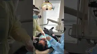 Dentists On wheels Patient procedure