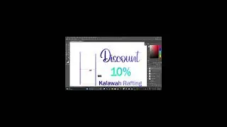 Vacation poster design tutorial #photoshop #tamannasharmagraphics