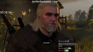 RATIRL plays The Witcher 3 (Part 2)