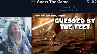 The only way Geestar can guess the game correctly