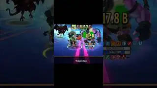 18B DAMAGE AGAINST LEAGUE 8 FUGITIVE | FLESHCORE | MONSTER LEGENDS