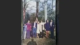 Photoshop AI - Photo restoration (color+extend)