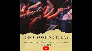 LORD'S SUNDAY SERVICE  || 11/01/2026