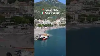 🇮🇹 Maiori, Italy | The Pearl of Amalfi in 4K