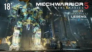 Coordinated Effort / Blackout | Mechwarrior 5 Campaign w/ DLC | ep.18