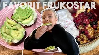 MINA FAVORITFRUKOSTAR