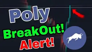 Polymath Urgent Alert! Poly coin Price Prediction! Polymath News Today