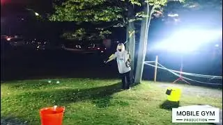 MOBILE GYM 2021.10.5 20時クラス
