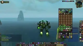 WoW - Патч для фарма зелья удачи 6.2.3