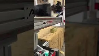 Avid CNC Servo Drive #woodworking #avidcnc #cnc