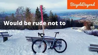 Cycle Up To Pfänder - Local Mountain of Bregenz - Mit Rennrad von Lochau zum Pfänder - Vorarlberg