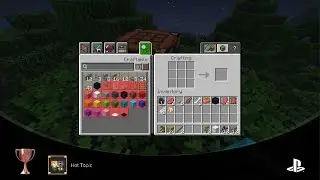 Minecraft Extra Nifty hot topic