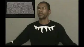Black Panther Teaser Trailer Spoof