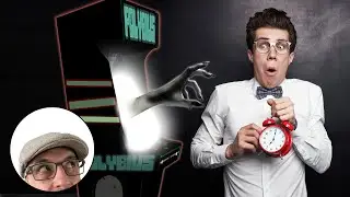 The most dangerous arcade game in the world! | Polybius