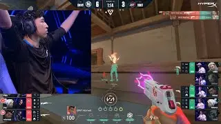 ENVY Marved Keeps on Pushing
