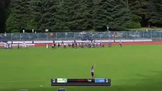 Seattle Cascade @ Vancouver Riptide: Week 11 Full Game