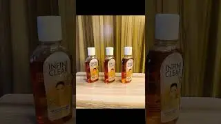 INFINI CLEAR  OIL