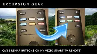 Can I Remap the Buttons on my Vizio Smart TV Remote?