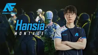 배그 프로 아프리카 프릭스 '한시아'