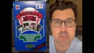 1989 Upper Deck High Series vs Low Series (and Where to Find Ken Griffey Jr. Rookie Cards)