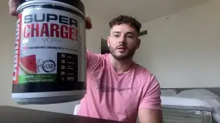 Reviewing Labrada Nutrition Pre Workout