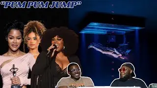 Teyana Taylor, Tyla & Jill Scott - 