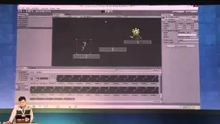 SWIT 2014. Дмитро Міндра. Розробка 2D-ігр в Unity 3D