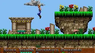 DOS Game: Xargon - Beyond Reality