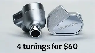 Tanchjim 4U Review