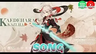 KAZUHA SONG | Maple-Drift Oath | STYXIANN [Genshin Impact]