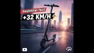 🔥 Deslimitar Xiaomi Scooter 5 / Pro / Max / Elite a 35 km/h (F&Aacute;CIL) | 2026