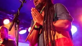 Ras Jahknow Band - Reggae & Bass Party 2024