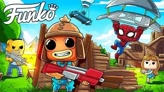 Every Fortnite Skin That Has A Funko Pop! (400+)