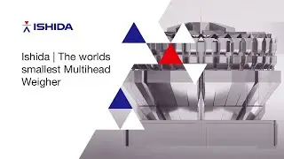 Ishida | The worlds smallest Multihead Weigher