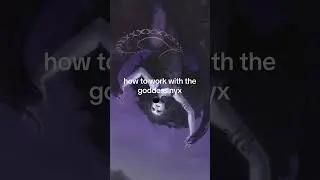 how to work with goddess nyx