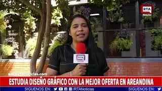 ESTUDIA DISE&Ntilde;O GR&Aacute;FICO CON LA MEJOR OFERTA EN AREANDINA