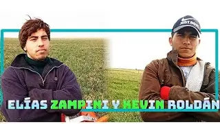 El&iacute;@s ZAmPiNl y KEVln R0ld&aacute;N Colaboracio