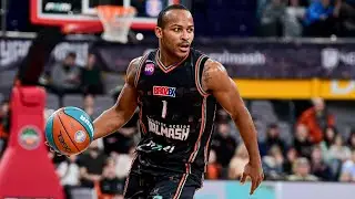 Garrett Nevels Highlights 14 Pts, 3 Ast vs Nizhny Novgorod
