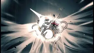 Grand Mother Silk Boss Fight With Twisted Bud. Twisted Child Ending