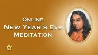 YSS Monastic-led New Year's Eve Meditation