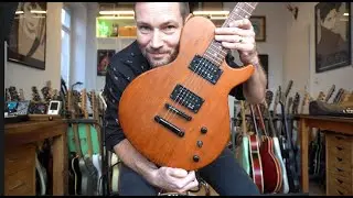 Dean Evo Guitar - Sound Demo